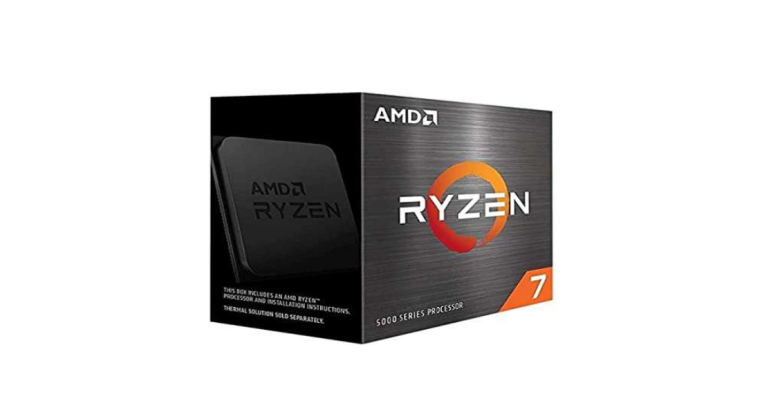 33 % de réduction : AMD Processeur Ryzen 7 5700X – Noir