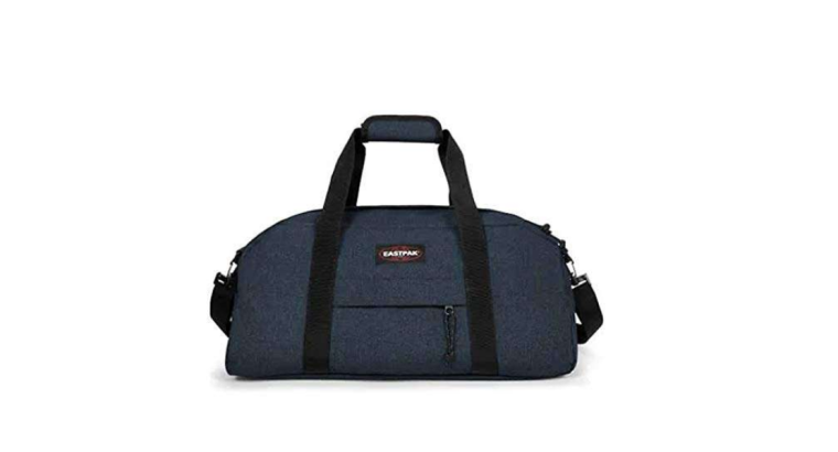 34 % de réduction : Eastpak Sac de Voyage Stand Plus – 34 L, 53 cm, Bleu