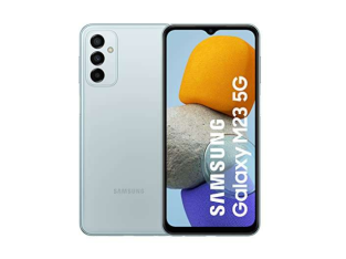 Smartphone Samsung Galaxy M23 6.6″ 5G – 4 Go de RAM, 128 Go