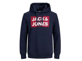 43 % de réduction : Sweat à Capuche Corp Logo Jack &  Jones