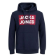 43 % de réduction : Sweat à Capuche Corp Logo Jack &  Jones