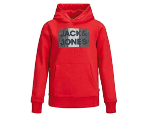 38 % de réduction : Sweat à capuche Jack & Jones Enfant