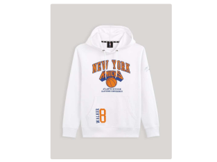 Sweat à capuche Knicks de New York