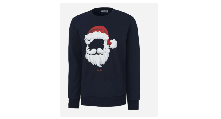 Sweatshirt de Noel Jack&Jones pour homme