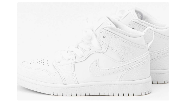 Economisez 58 % : Baskets Nike Jordan 1 Mid pour Enfant