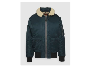 Bombers Schott Oharars pour Homme