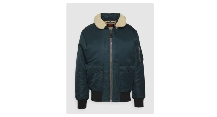 Bombers Schott Oharars pour Homme