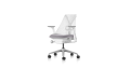 30 % de réduction : Sièges de bureau Herman Miller – Ex: Sayl blanc