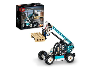 20 % de réduction : Le Chariot Élévateur – Jeu Lego Technic n°42133