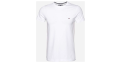 Economisez 50 % : T-shirt Blanc Tommy Hilfiger