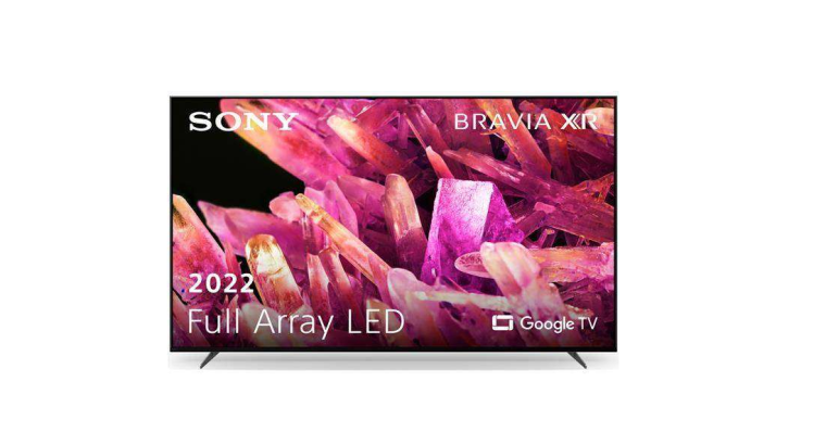 23 % de remise : Téléviseur Sony 75″ XR75X90KAEP – 4K , LED, 120 Hz