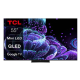 Bénéficiez de -44 % : TV TCL QLED 4k 55C835 55 pouces – Noir