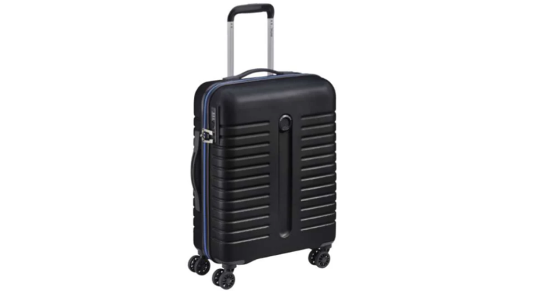 Jusqu’à 50 % de remise immédiate sur une sélection de valises Delsey – Ex: Valise 55 cm Delsey