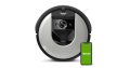 Jusqu’à 35 % de réduction : Aspirateur robot Irobot Roomba i7156