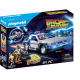 Jusqu’à -28 % : Jouet Playmobil n°70317 Back to The Future Delorean