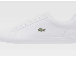 60 % de remise : Baskets Lacoste Lerond BL 2 Cam