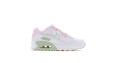 50 % de réduction : Baskets Nike Air Max 90 pour Enfant – Blanc