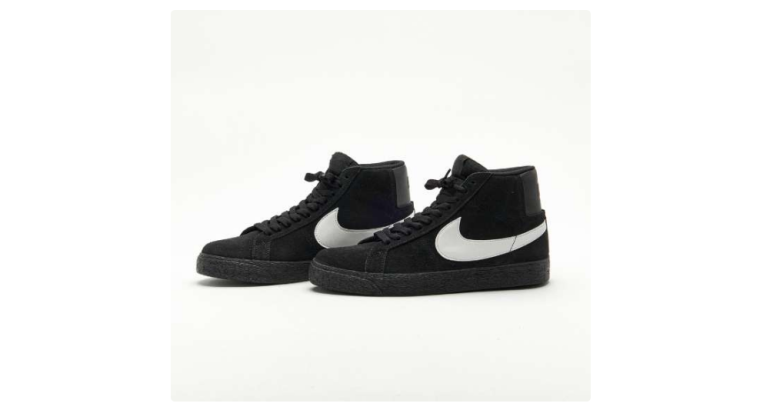 49 % d’économies : Nike Baskets SB Zoom Blazer Mid