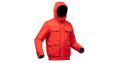 Jusqu’à -50 % : Blouson hiver imperméable Quechua SH100 X-Warm -10° pour homme – Rouge