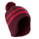 44 % de remise : Wedze Bonnet De Ski Bébé Flap – Bordeaux