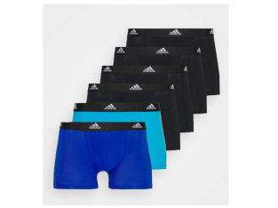 60 % d’économies : Pack de 6 Boxers Adidas Sport Trunk