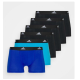 60 % d’économies : Pack de 6 Boxers Adidas Sport Trunk