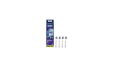 67 % de réduction : Lot de 4 Brossettes Oral-B Cross Action