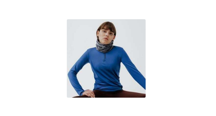 -50 % : Kalenji Cache cou de running – Gris Foncé