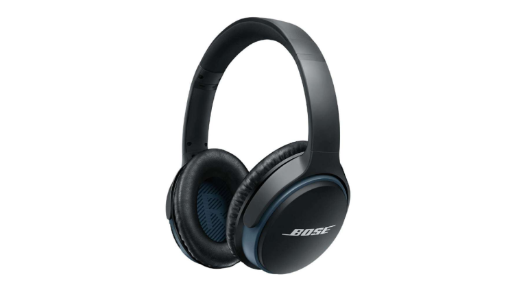 Jusqu’à -43 % : Casque Bose Soundlink II Bluetooth – Noir