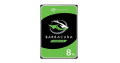 Disque Dur Interne Seagate BarraCuda 3.5 pouces- SATA 6 Gbit/s 5 400 tr/min, 8 To