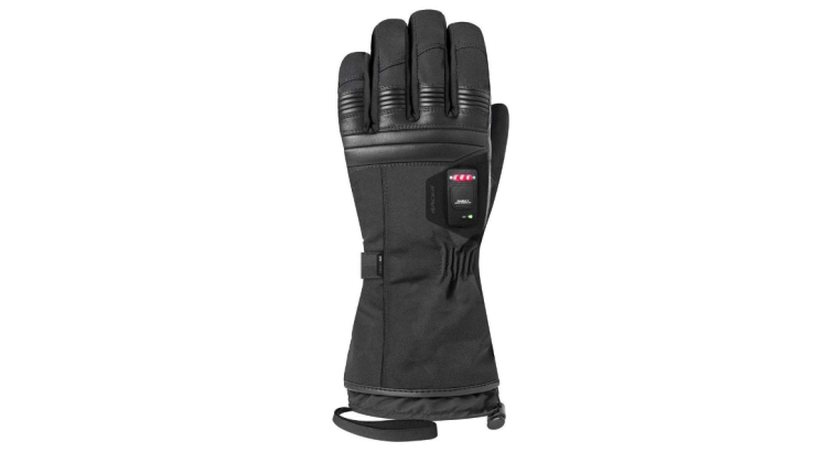 38 % de réduction : Gants Moto Racer Connectic 4 – Noir