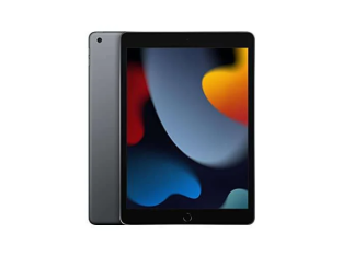 15 % de remise : Apple iPad 2021 Tablette 10.2 pouces – 64 Go, Wi-Fi, Gris sidéral (9ᵉ génération)