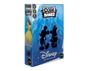 50 % d’économies : CodeNames Disney – Jeu de société