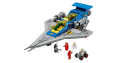 Profitez de -10 % : Galaxy Explorer – Jeu de construction Lego Icons (10497)