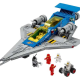 Profitez de -10 % : Galaxy Explorer – Jeu de construction Lego Icons (10497)