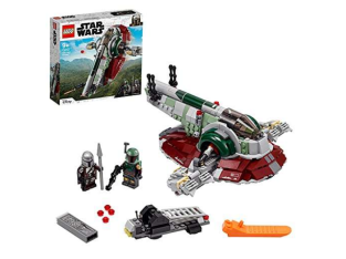 Le Vaisseau de Boba Fett – Jouet Lego Star Wars (75312 )