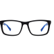 -88 % : Monture de lunettes 7238 400 Nike – Bleu