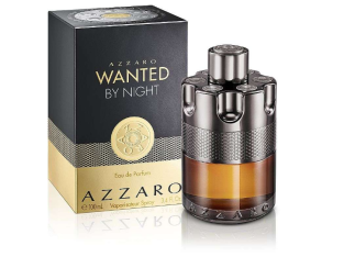 Azzaro wanted by night Eau de parfum 100 ml