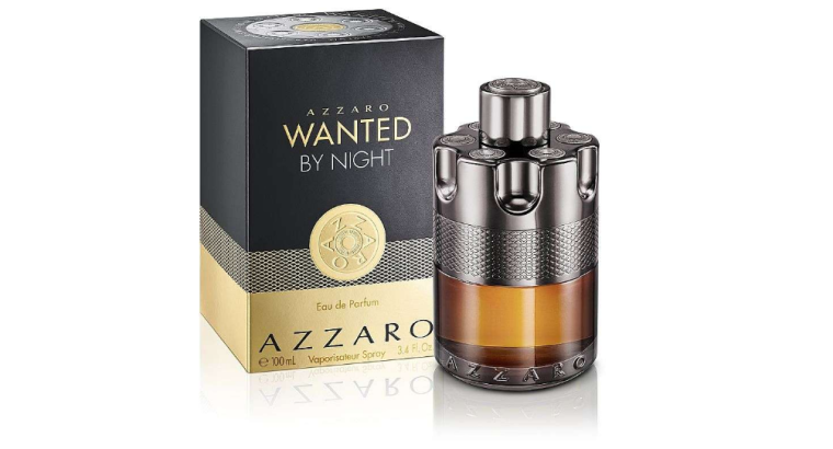 Azzaro wanted by night Eau de parfum 100 ml