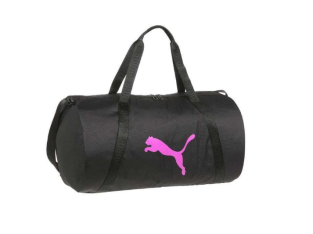 Sac de sport – Puma – Noir et rose