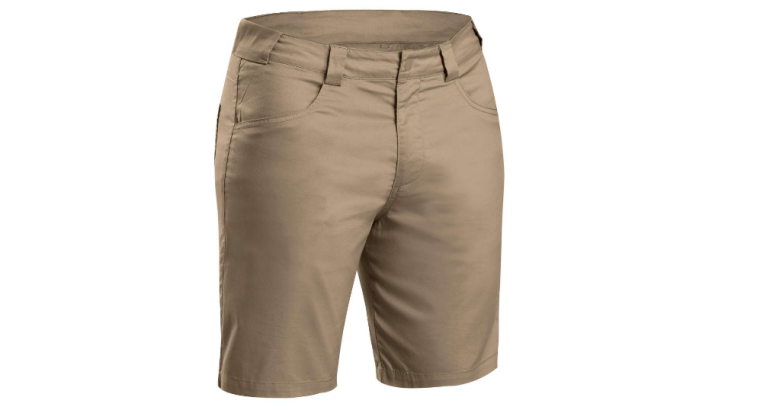 50 % de remise : Short de randonnée Quechua NH100 Fresh pour homme