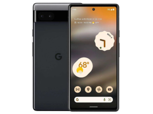 Smartphone Google Pixel 6A 5G 6.1 pouces – 6 Go RAM, 128 Go