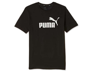48 % de remise : T-Shirt Homme PUMA Ess Logo Tee