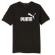 48 % de remise : T-Shirt Homme PUMA Ess Logo Tee