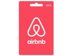 Profitez d’une remise de 10% sur les cartes cadeaux Airbnb