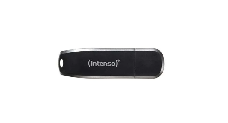 Clé USB 3.2 256Go Intenso