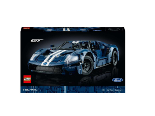 13 % d’économies : Jeu de construction Ford GT 2022 Lego Technic 42154