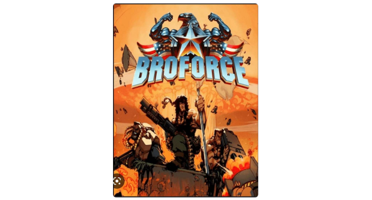 Profitez d’une remise de 80 % : Broforce sur PC