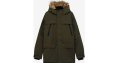 -47 % : Manteau d’hiver Pull & Bear pour Homme