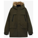-47 % : Manteau d’hiver Pull & Bear pour Homme